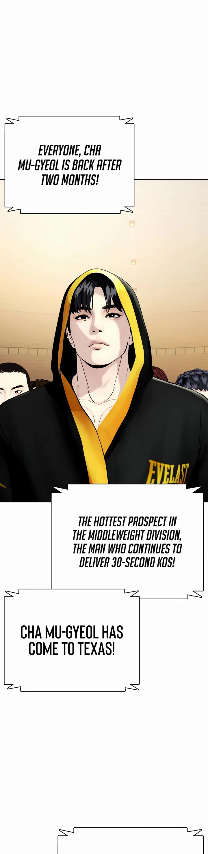 The Outcast Is Too Good at Martial Arts Chapter 76 page 28 - Chapter 76