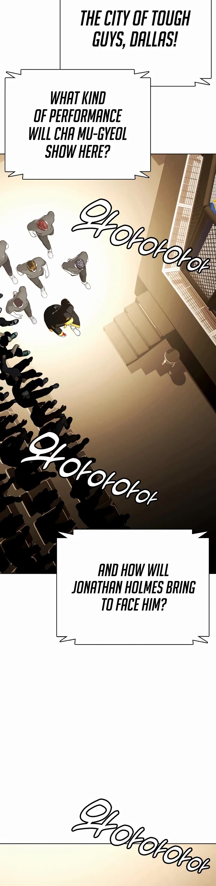 The Outcast Is Too Good at Martial Arts Chapter 76 page 29 - Chapter 76