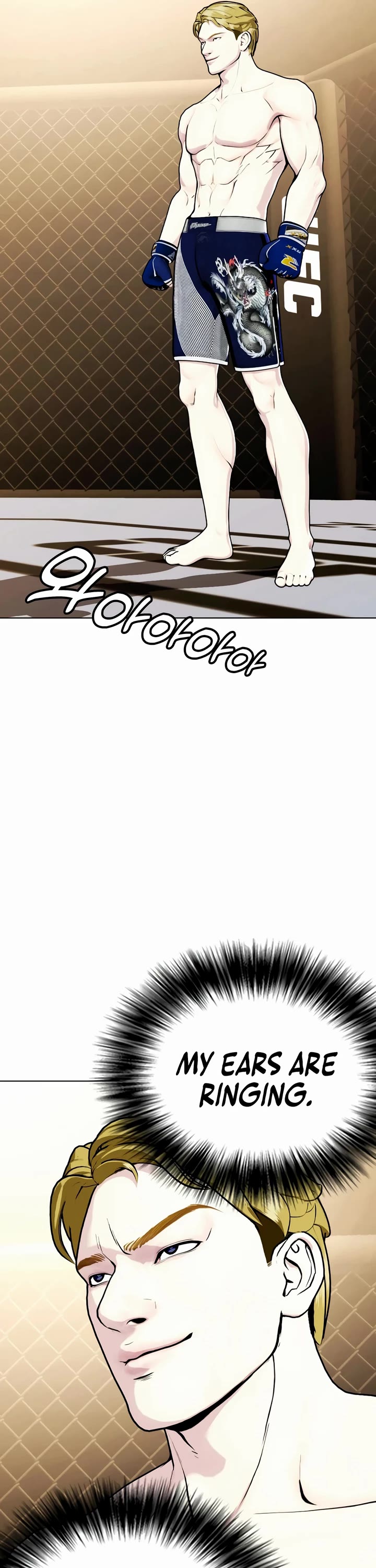 The Outcast Is Too Good at Martial Arts Chapter 76 page 30 - Chapter 76