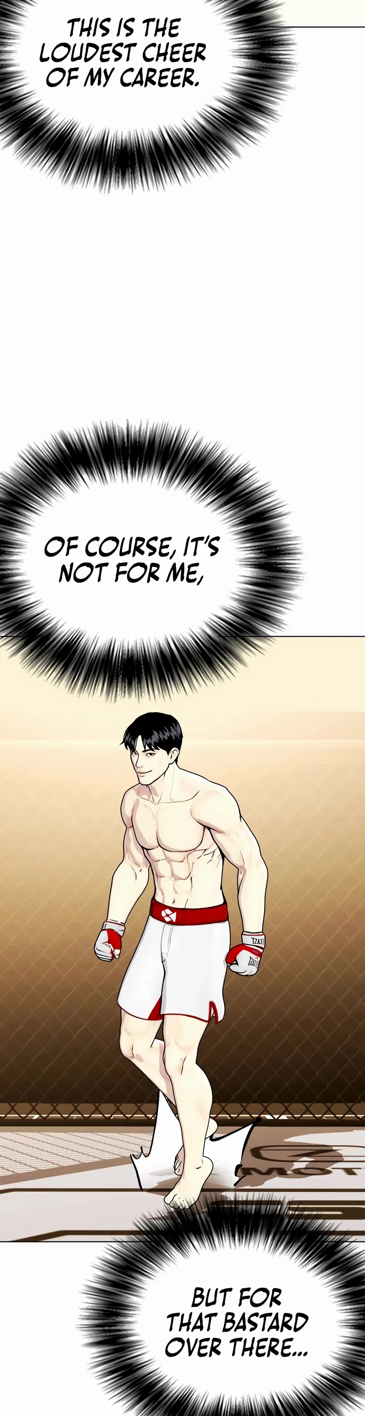 The Outcast Is Too Good at Martial Arts Chapter 76 page 31 - Chapter 76