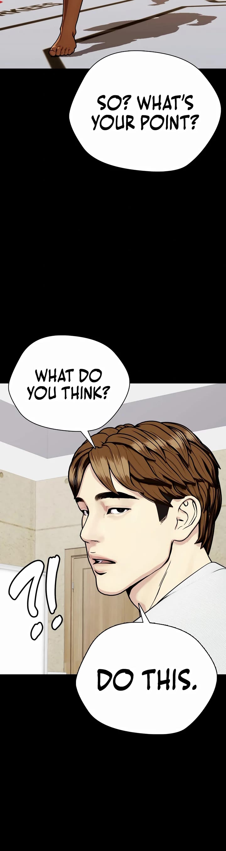 The Outcast Is Too Good at Martial Arts Chapter 76 page 35 - Chapter 76