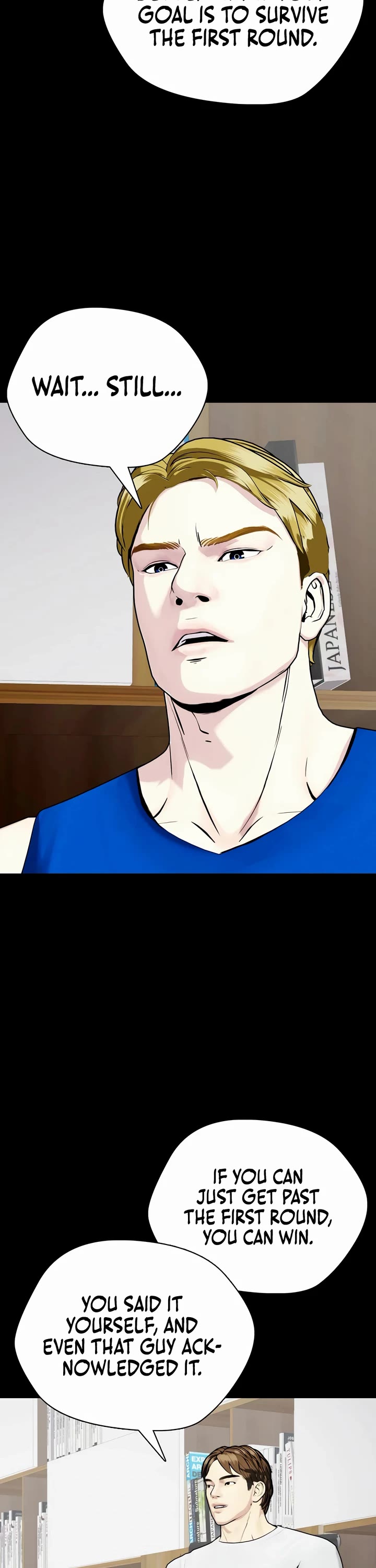 The Outcast Is Too Good at Martial Arts Chapter 76 page 37 - Chapter 76