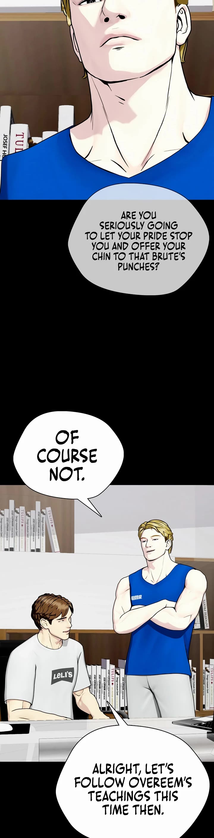 The Outcast Is Too Good at Martial Arts Chapter 76 page 41 - Chapter 76