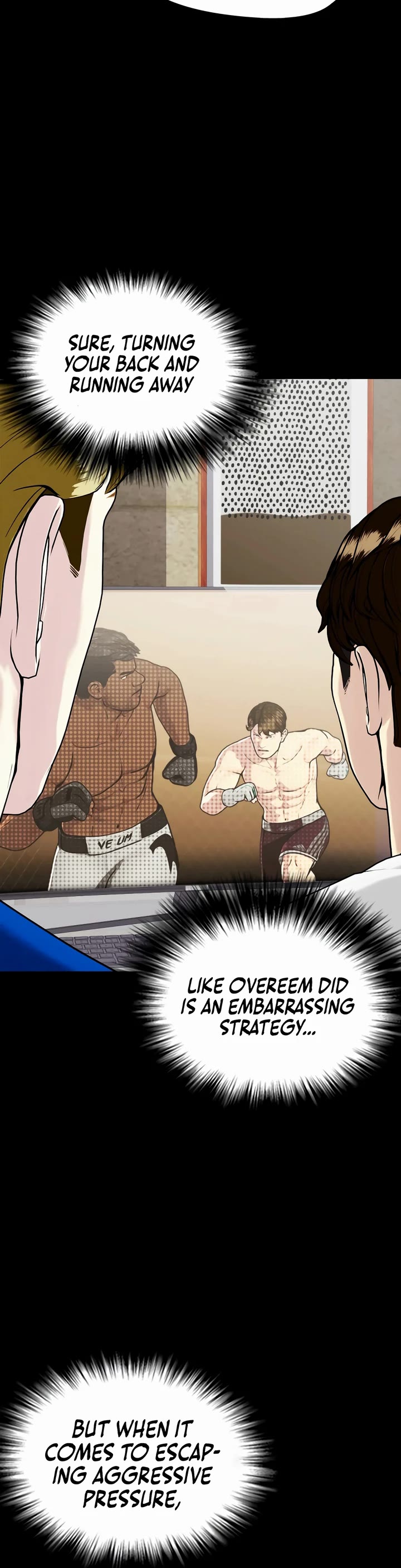 The Outcast Is Too Good at Martial Arts Chapter 76 page 42 - Chapter 76