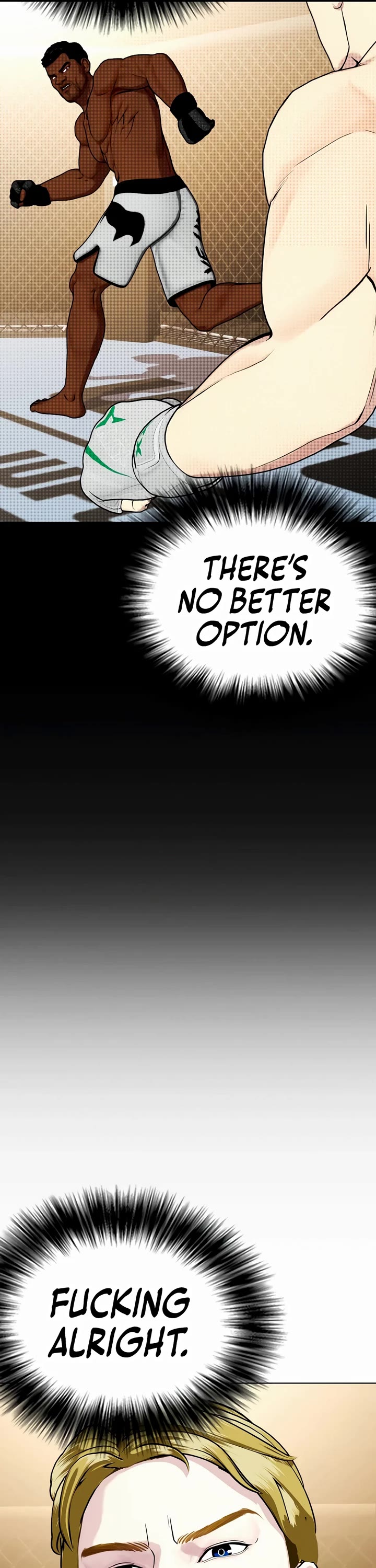 The Outcast Is Too Good at Martial Arts Chapter 76 page 43 - Chapter 76