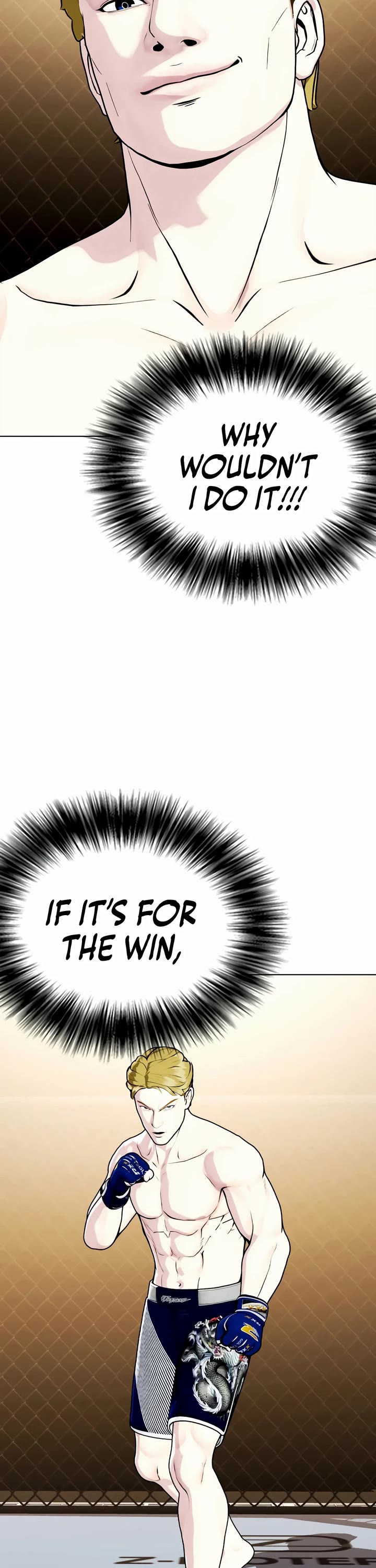 The Outcast Is Too Good at Martial Arts Chapter 76 page 44 - Chapter 76