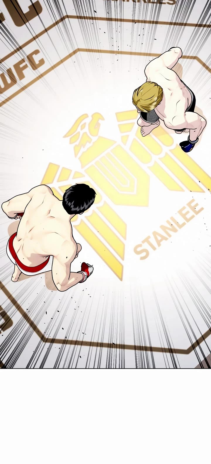 The Outcast Is Too Good at Martial Arts Chapter 76 page 46 - Chapter 76