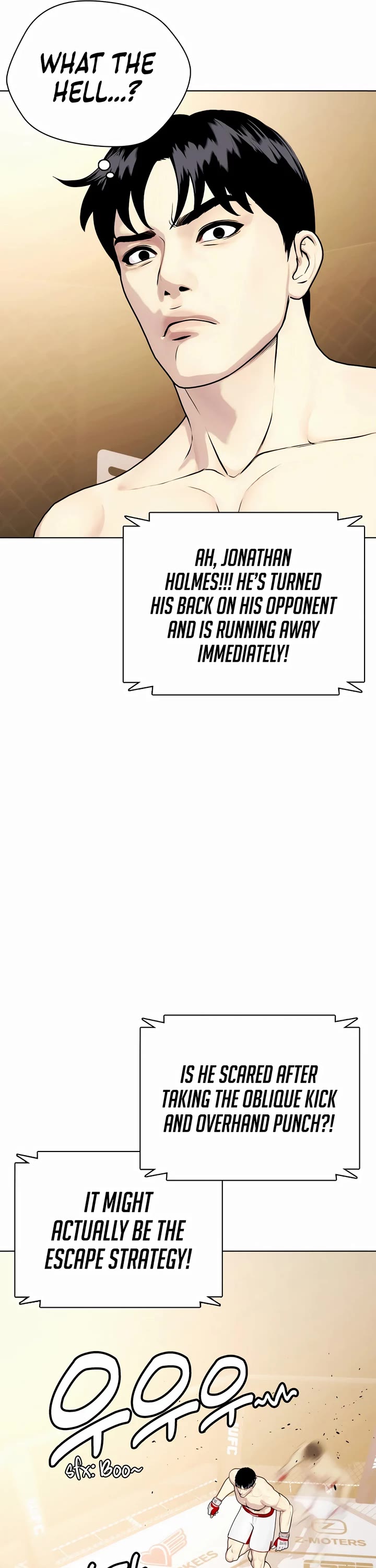 The Outcast Is Too Good at Martial Arts Chapter 76 page 55 - Chapter 76