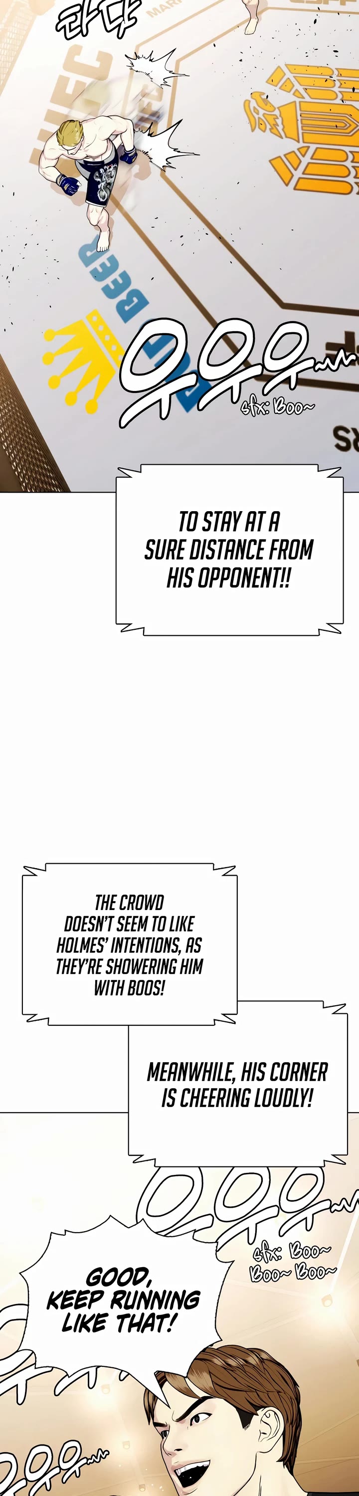 The Outcast Is Too Good at Martial Arts Chapter 76 page 56 - Chapter 76
