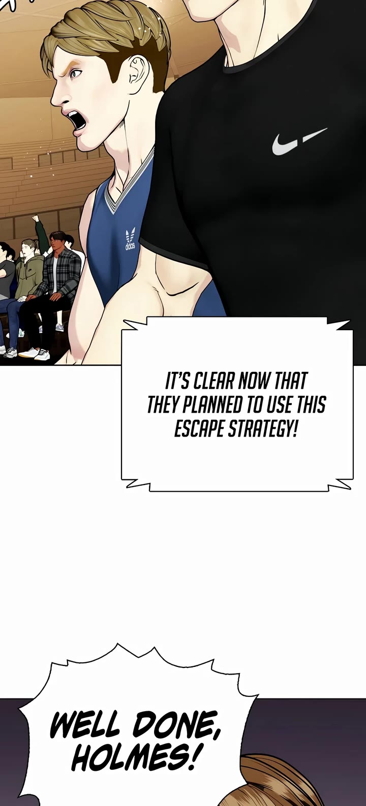 The Outcast Is Too Good at Martial Arts Chapter 76 page 57 - Chapter 76