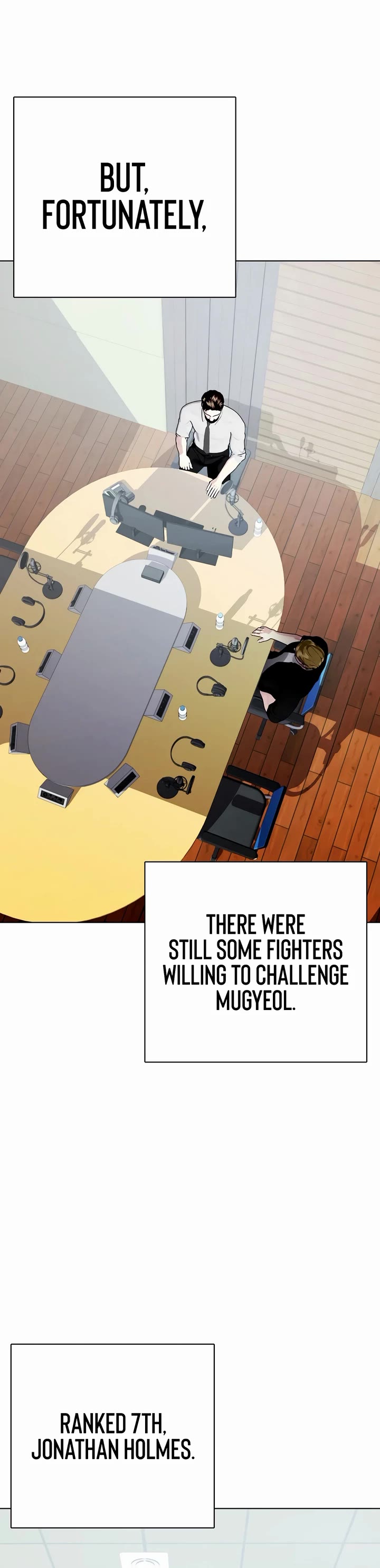 The Outcast Is Too Good at Martial Arts Chapter 76 page 6 - Chapter 76
