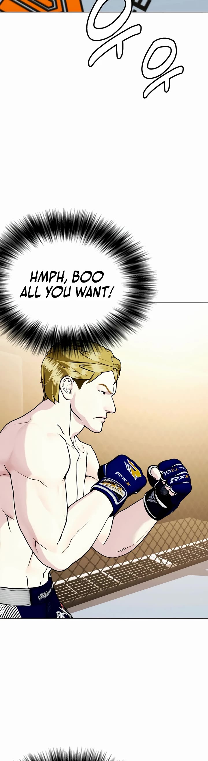 The Outcast Is Too Good at Martial Arts Chapter 76 page 60 - Chapter 76