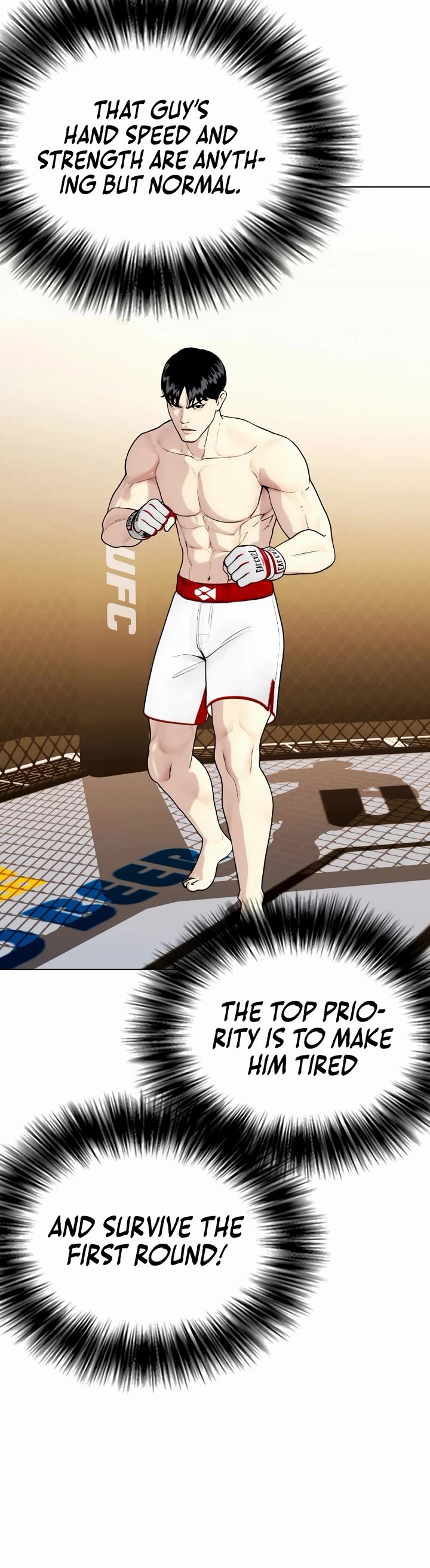 The Outcast Is Too Good at Martial Arts Chapter 76 page 61 - Chapter 76