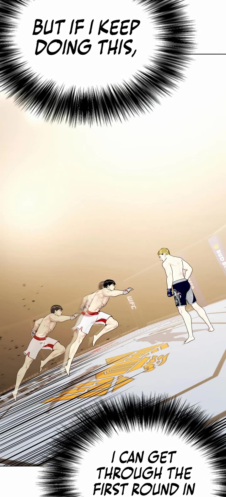 The Outcast Is Too Good at Martial Arts Chapter 76 page 69 - Chapter 76