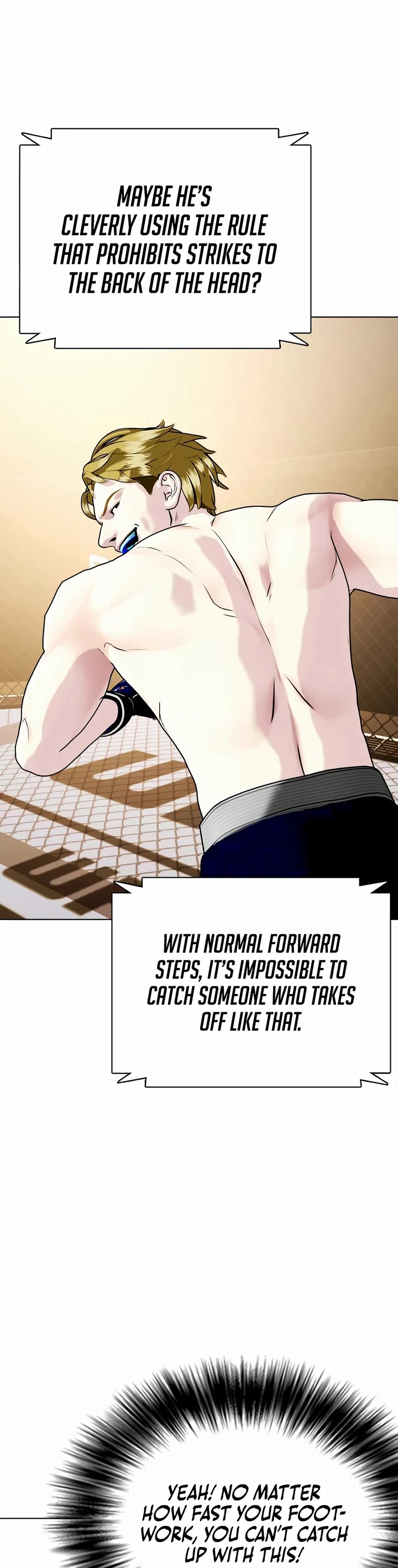 The Outcast Is Too Good at Martial Arts Chapter 76 page 72 - Chapter 76