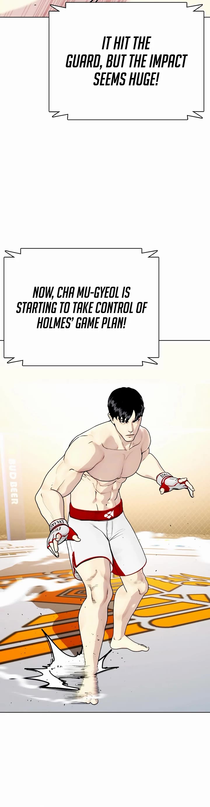 The Outcast Is Too Good at Martial Arts Chapter 76 page 75 - Chapter 76