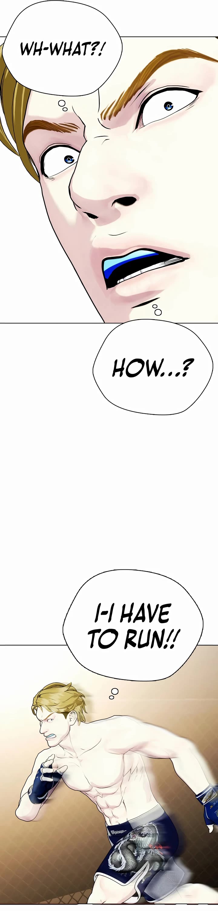 The Outcast Is Too Good at Martial Arts Chapter 76 page 76 - Chapter 76
