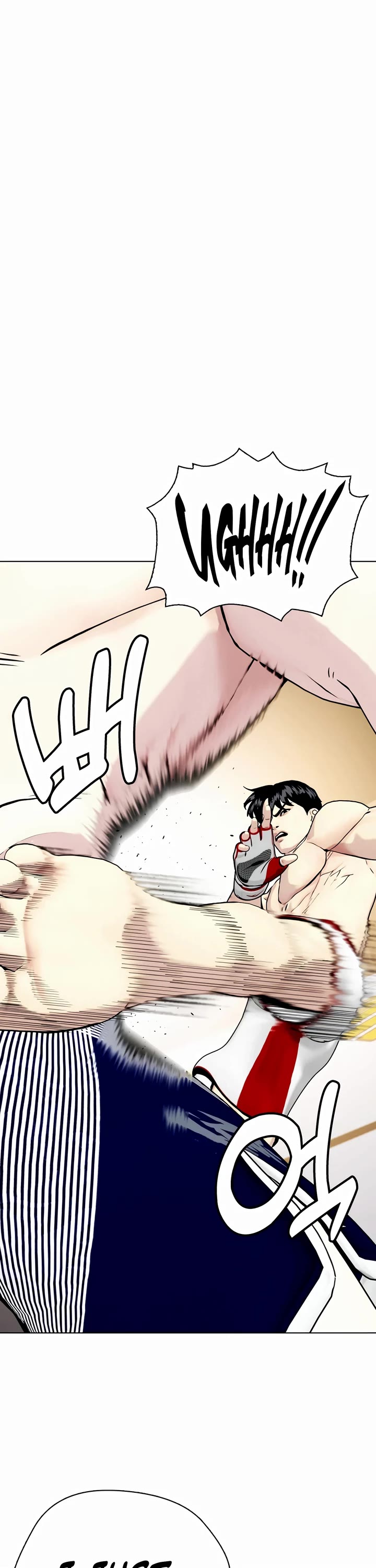 The Outcast Is Too Good at Martial Arts Chapter 76 page 77 - Chapter 76