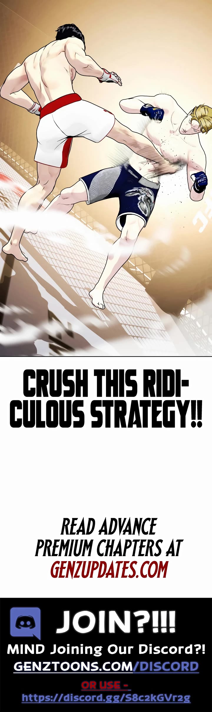 The Outcast Is Too Good at Martial Arts Chapter 76 page 82 - Chapter 76