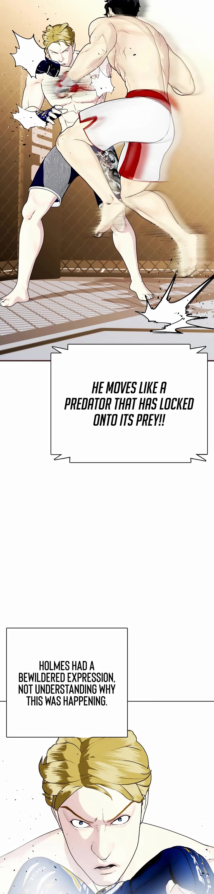 The Outcast Is Too Good at Martial Arts Chapter 77 page 13 - Chapter 77