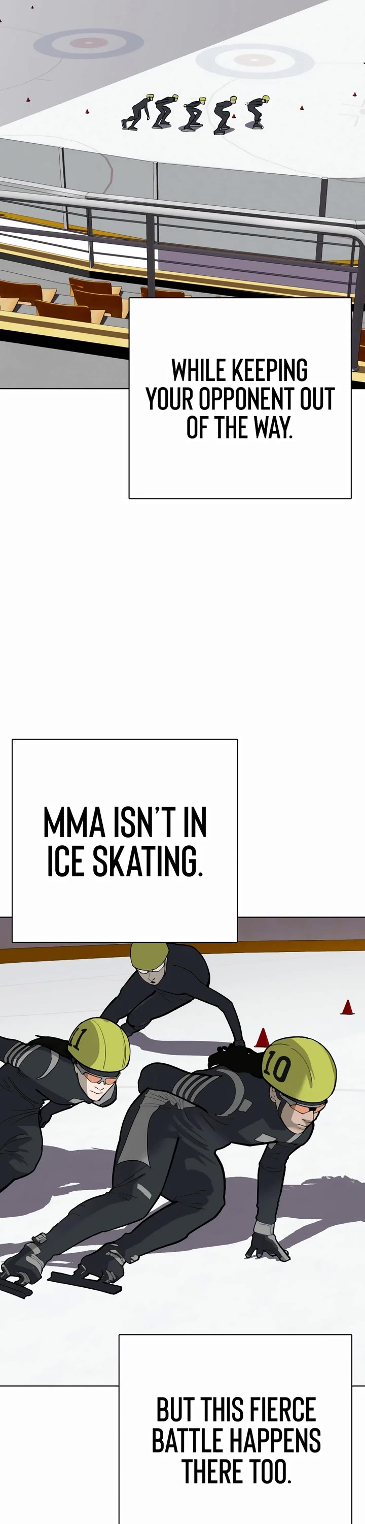 The Outcast Is Too Good at Martial Arts Chapter 77 page 16 - Chapter 77