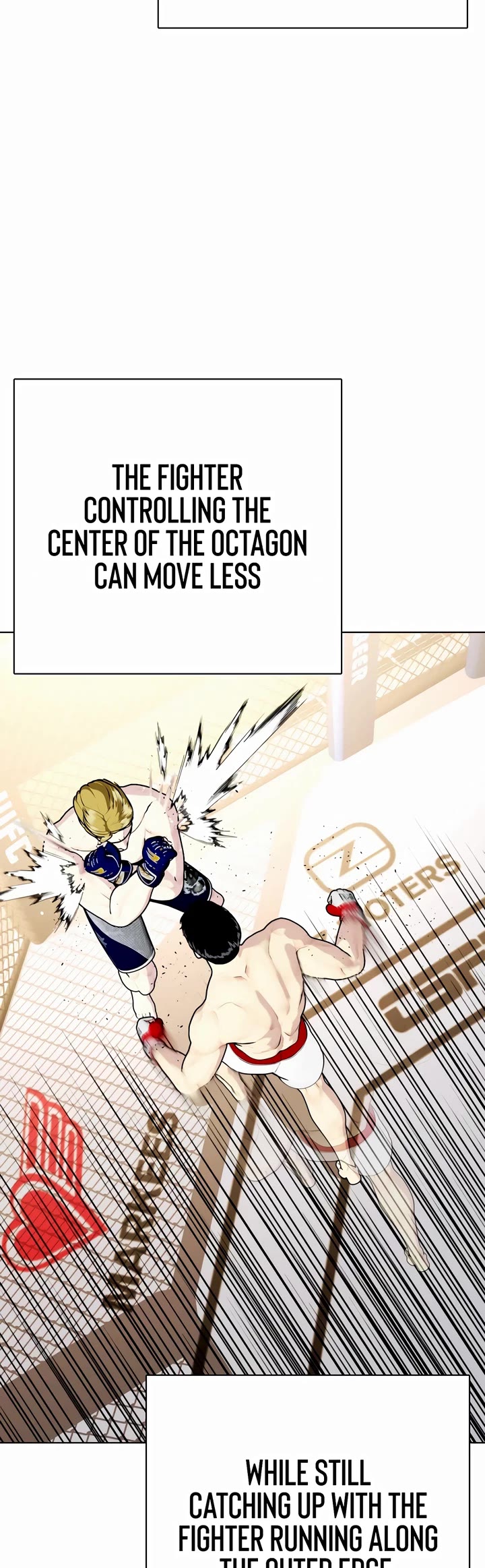 The Outcast Is Too Good at Martial Arts Chapter 77 page 17 - Chapter 77