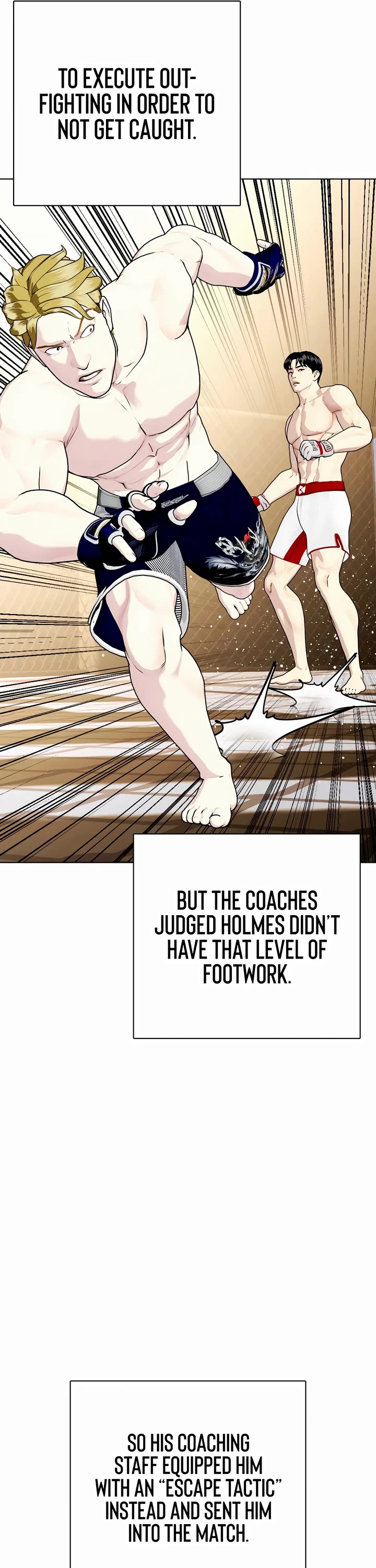 The Outcast Is Too Good at Martial Arts Chapter 77 page 19 - Chapter 77