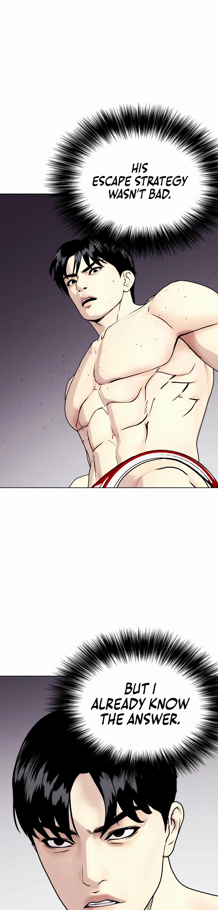 The Outcast Is Too Good at Martial Arts Chapter 77 page 2 - Chapter 77