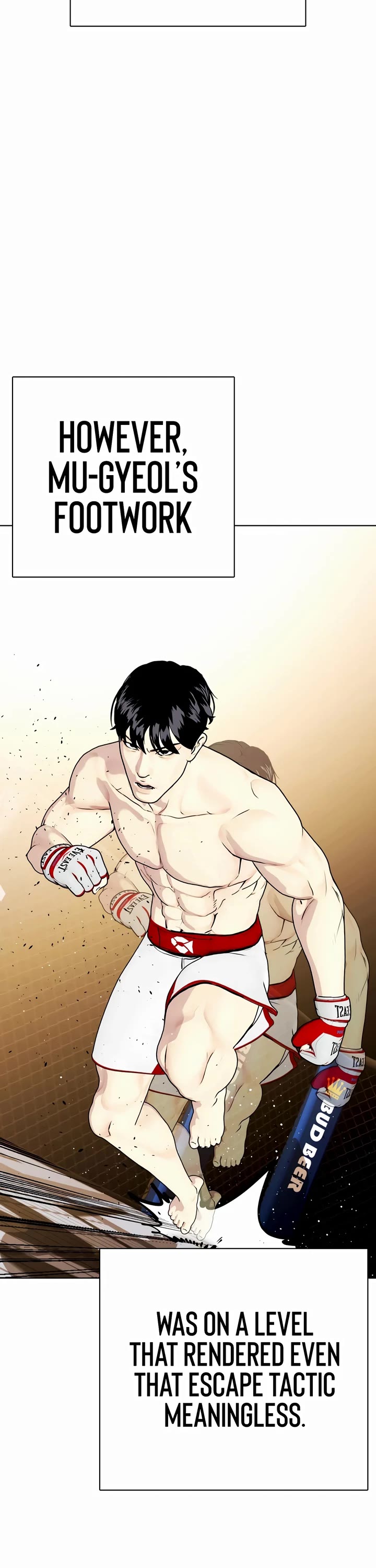The Outcast Is Too Good at Martial Arts Chapter 77 page 20 - Chapter 77