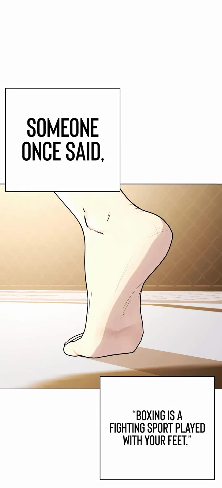 The Outcast Is Too Good at Martial Arts Chapter 77 page 21 - Chapter 77