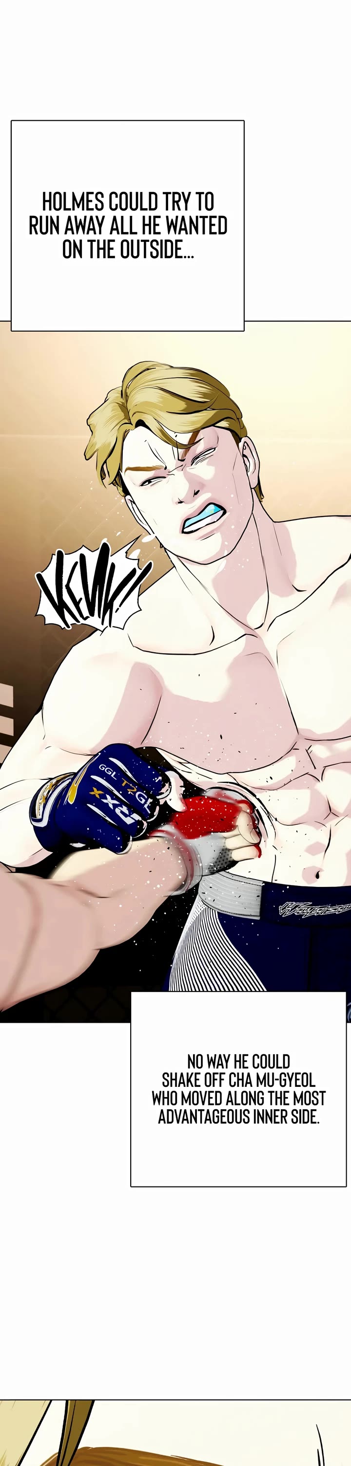 The Outcast Is Too Good at Martial Arts Chapter 77 page 24 - Chapter 77