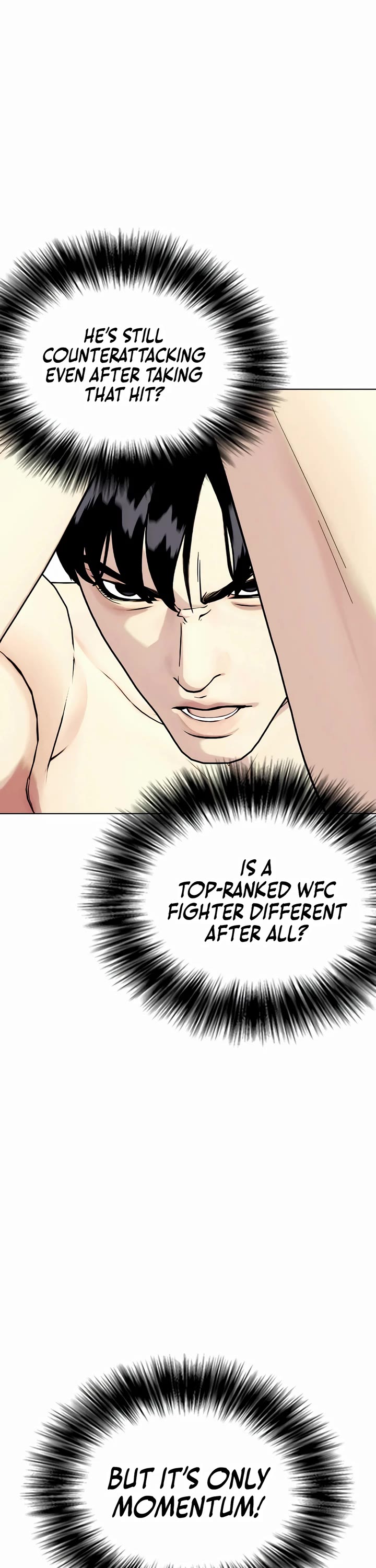 The Outcast Is Too Good at Martial Arts Chapter 77 page 27 - Chapter 77