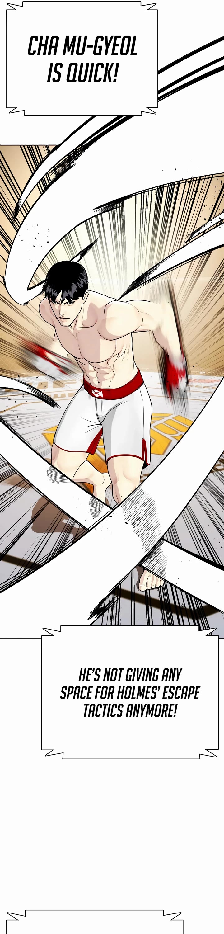 The Outcast Is Too Good at Martial Arts Chapter 77 page 31 - Chapter 77