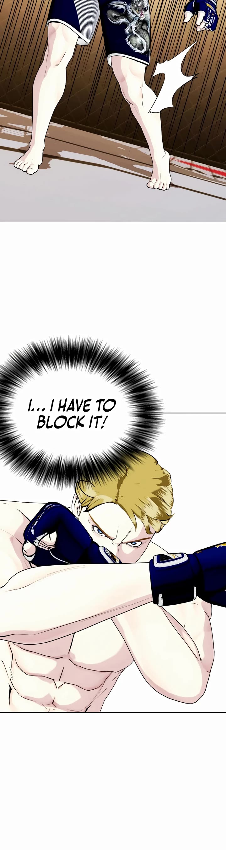 The Outcast Is Too Good at Martial Arts Chapter 77 page 35 - Chapter 77