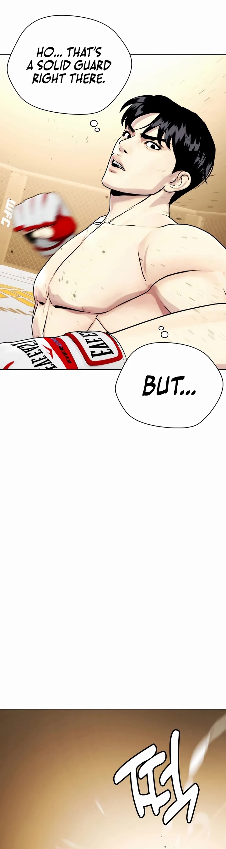 The Outcast Is Too Good at Martial Arts Chapter 77 page 36 - Chapter 77