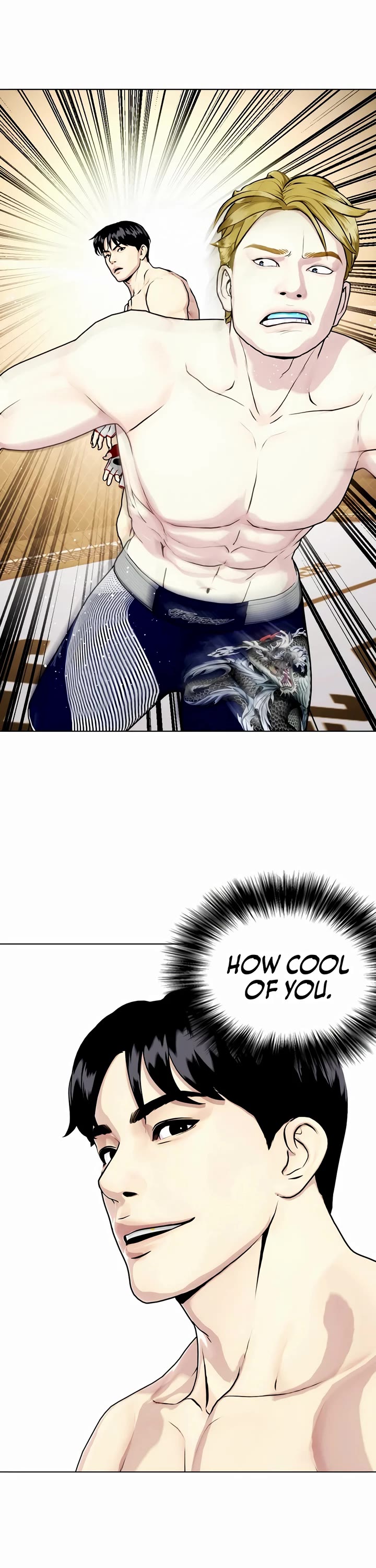 The Outcast Is Too Good at Martial Arts Chapter 77 page 41 - Chapter 77