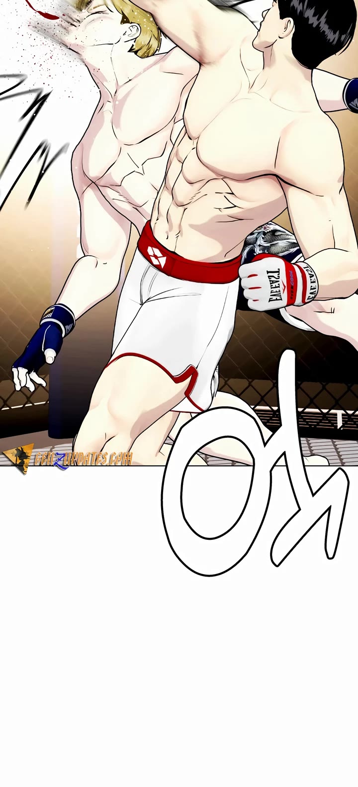 The Outcast Is Too Good at Martial Arts Chapter 77 page 46 - Chapter 77