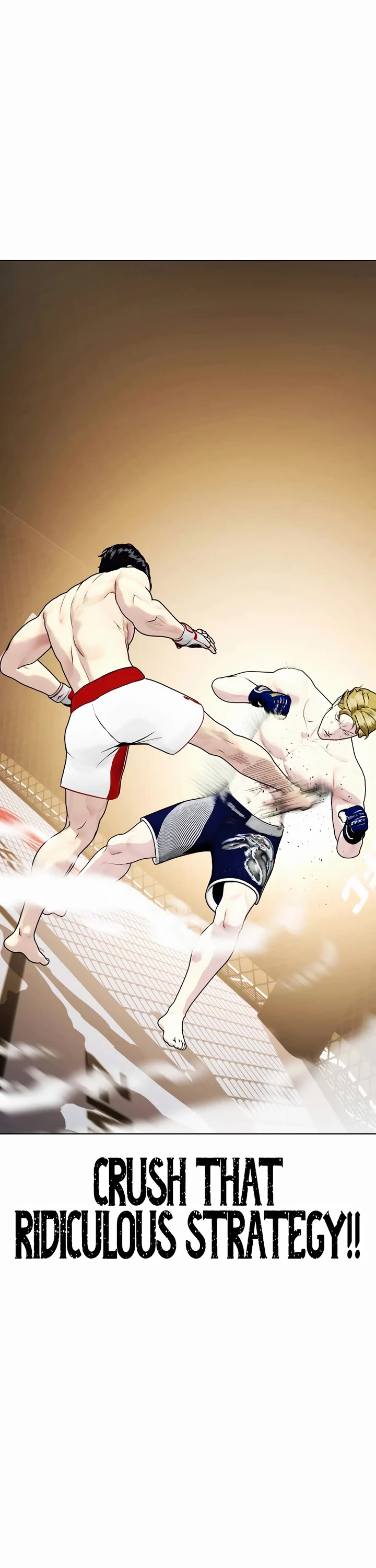 The Outcast Is Too Good at Martial Arts Chapter 77 page 5 - Chapter 77