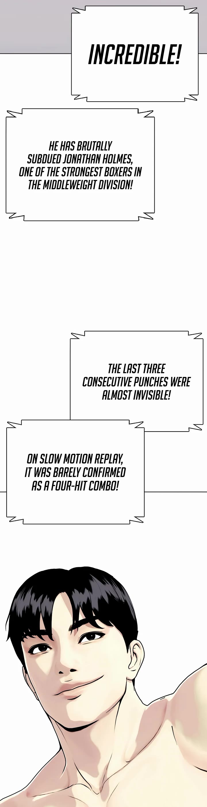 The Outcast Is Too Good at Martial Arts Chapter 77 page 50 - Chapter 77