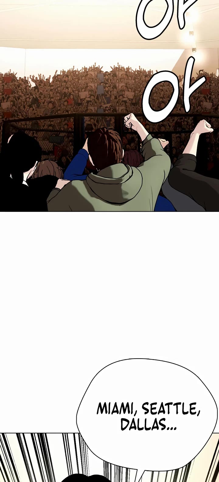 The Outcast Is Too Good at Martial Arts Chapter 77 page 53 - Chapter 77