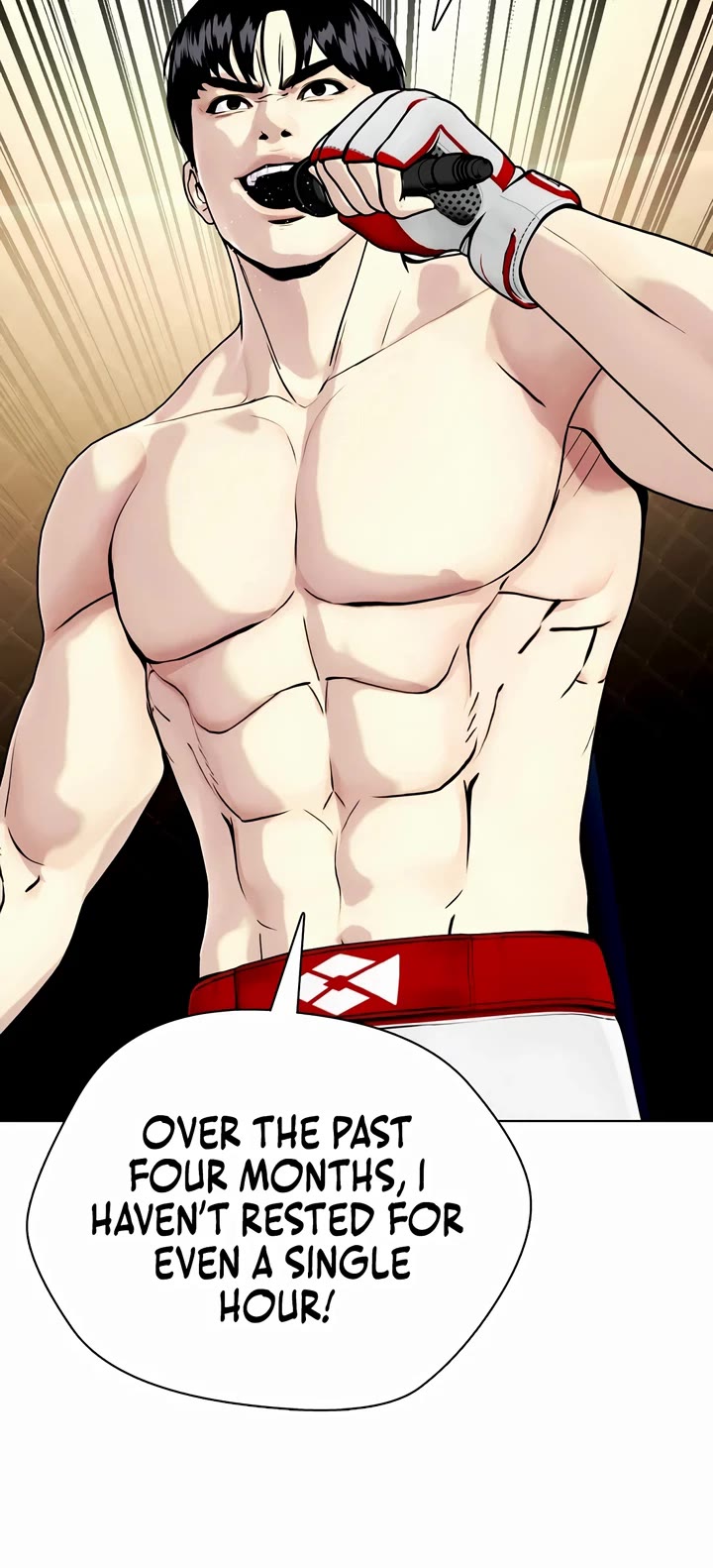 The Outcast Is Too Good at Martial Arts Chapter 77 page 54 - Chapter 77