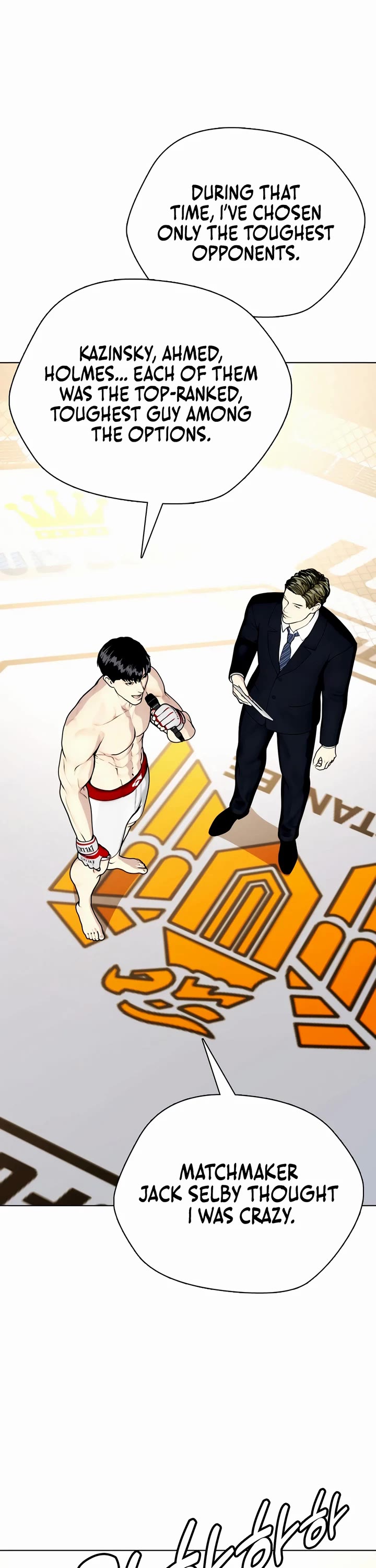 The Outcast Is Too Good at Martial Arts Chapter 77 page 55 - Chapter 77