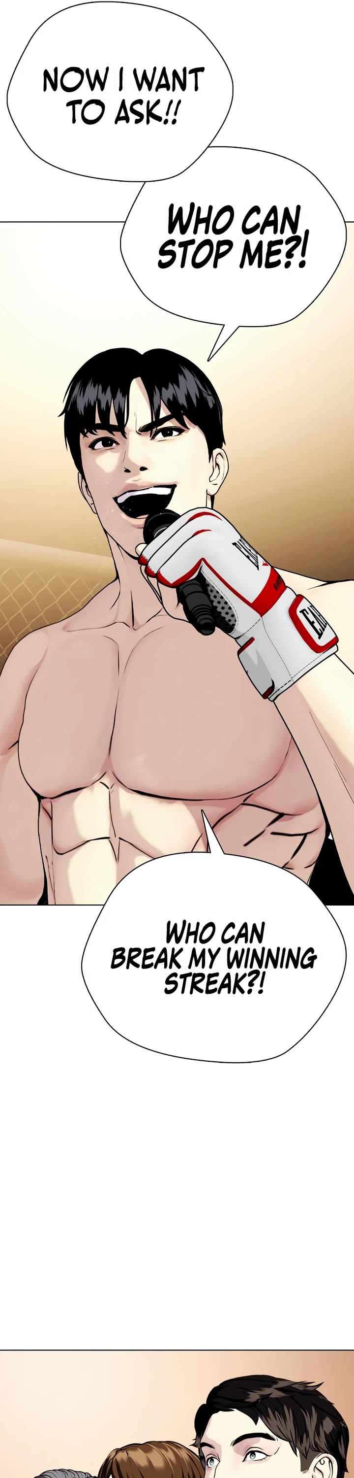 The Outcast Is Too Good at Martial Arts Chapter 77 page 58 - Chapter 77