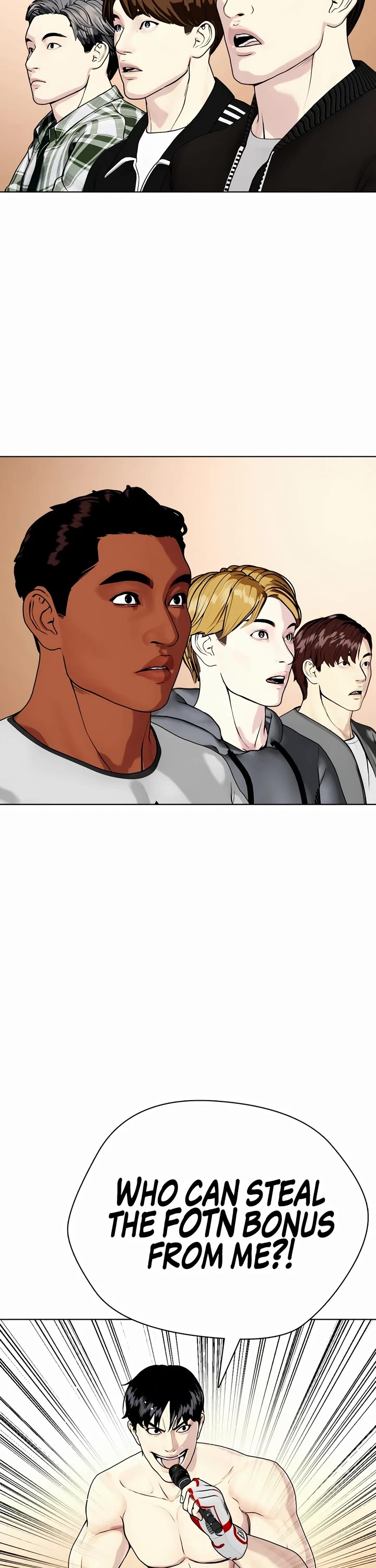 The Outcast Is Too Good at Martial Arts Chapter 77 page 59 - Chapter 77