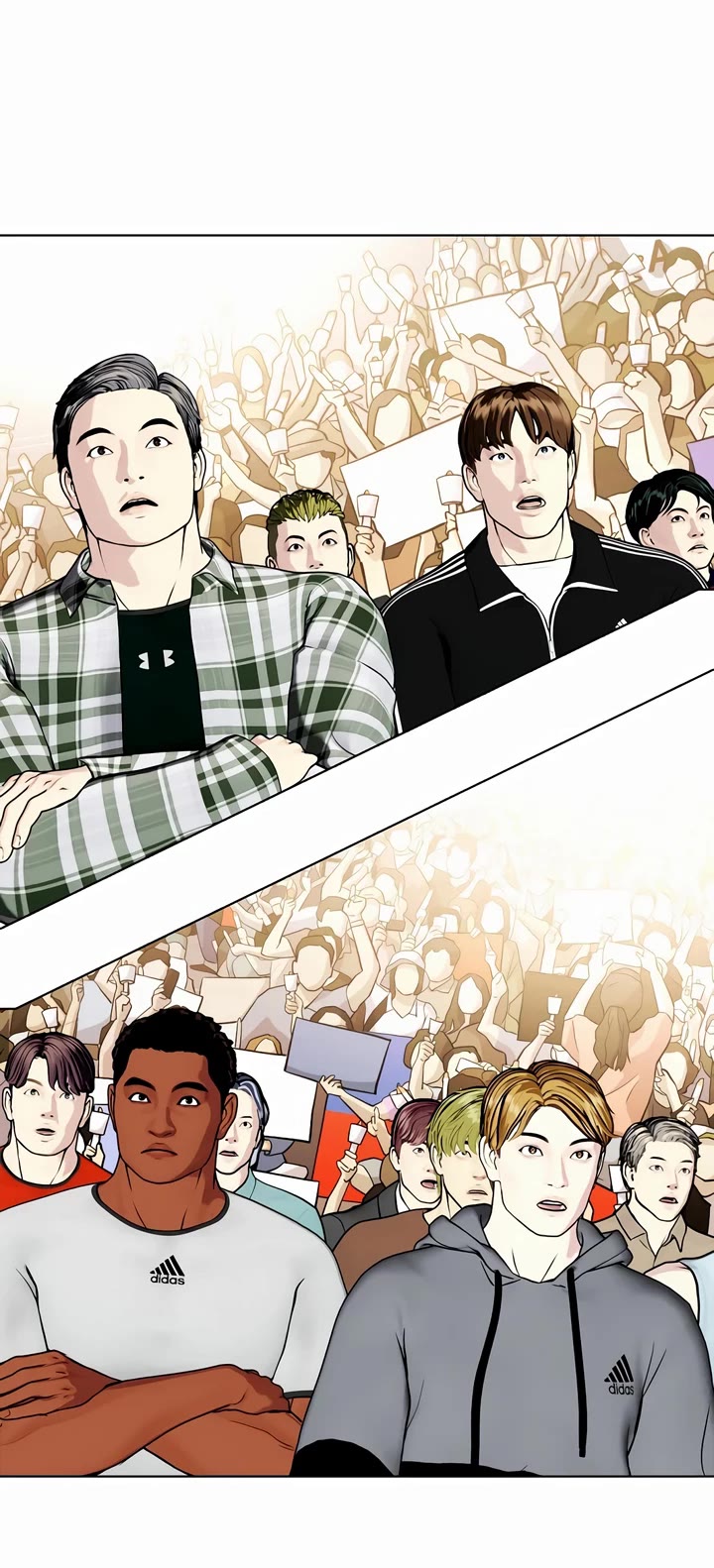 The Outcast Is Too Good at Martial Arts Chapter 77 page 61 - Chapter 77