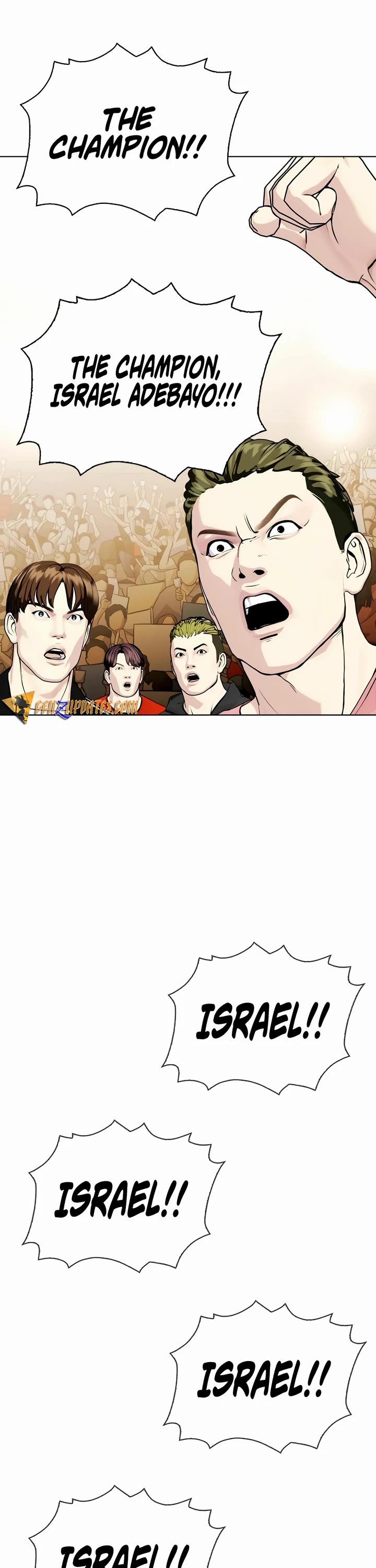 The Outcast Is Too Good at Martial Arts Chapter 77 page 63 - Chapter 77