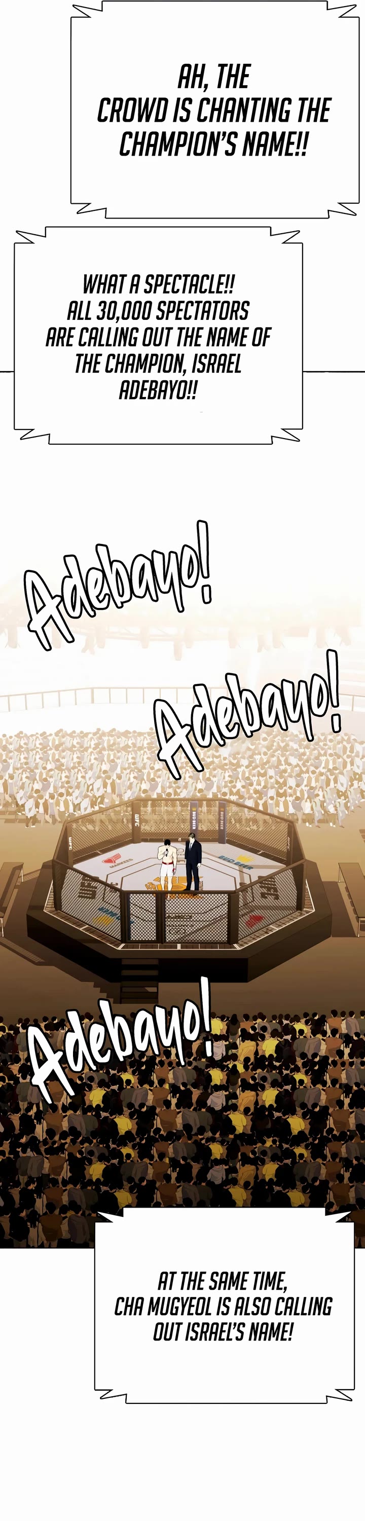 The Outcast Is Too Good at Martial Arts Chapter 77 page 66 - Chapter 77