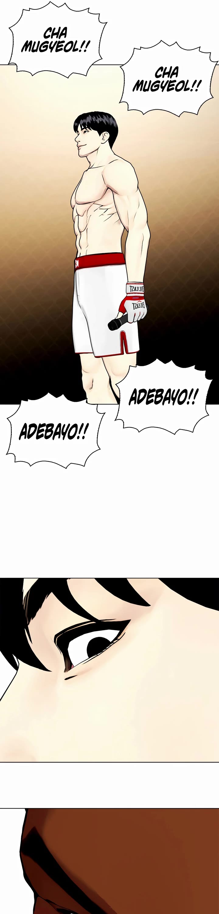 The Outcast Is Too Good at Martial Arts Chapter 77 page 69 - Chapter 77
