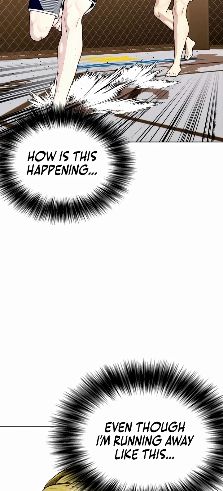The Outcast Is Too Good at Martial Arts Chapter 77 page 7 - Chapter 77