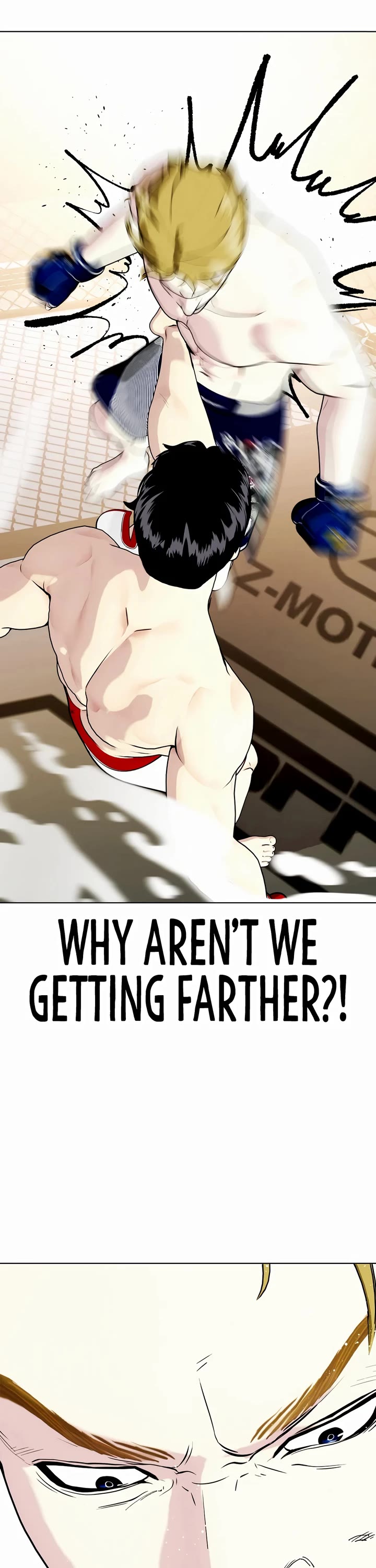 The Outcast Is Too Good at Martial Arts Chapter 77 page 9 - Chapter 77